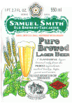Samuel Smiths - Pure Brewed Lager