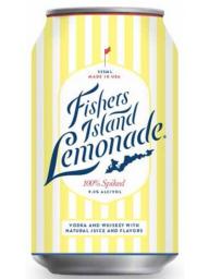 Fishers Island Lemonade - Spiked Lemonade Can (12oz bottles) (12oz bottles)