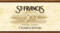 St. Francis - Chardonnay Sonoma County NV