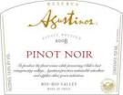2008 Agustinos - Pinot Noir Reserve 0
