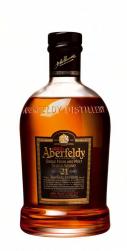 Aberfeldy - 21yrs Single Highland Malt Scotch Whisky