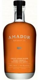 Amador Distillery - Ten Barrels Limited Release 10 Year Old Small Batch