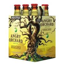 Angry Orchard - Green Apple (12oz bottles) (12oz bottles)