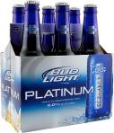 Anheuser-Busch - Bud Light Platinum