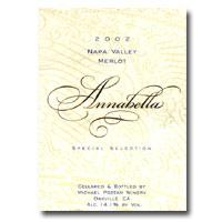 Annabella - Merlot Napa Valley NV