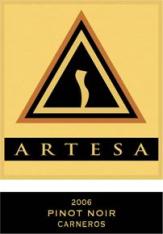 Artesa - Pinot Noir  NV