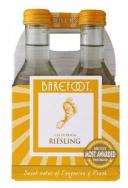 Barefoot - Riesling 4 Pack 0 (187ml)