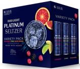 Bud Light - Platinum Seltzer Variety Pack