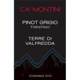 Ca Montini - Pinot Grigio 0