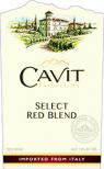 Cavit - Red Blend 0 (1.5L)