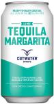 Cutwater Spirits - Lime Tequila Margarita (12oz bottles)