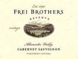 Frei Brothers - Cabernet Sauvignon Alexander Valley Reserve NV
