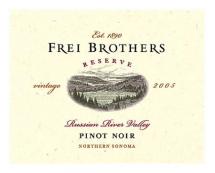 Frei Brothers - Pinot Noir Russian River Valley Reserve NV