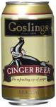 Goslings - Ginger Beer (12oz bottles)
