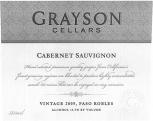 Grayson - Cabernet Sauvignon Paso Robles 0