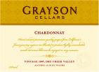 Grayson - Chardonnay Monterey 0