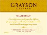 Grayson - Chardonnay Monterey 0