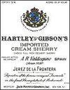 Hartley & Gibsons - Cream Sherry 0