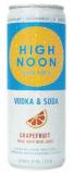 High Noon - Grapefruit Vodka & Soda (16.9oz bottle)