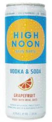 High Noon - Grapefruit Vodka & Soda (16.9oz bottle) (16.9oz bottle)