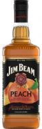 Jim Beam - Peach (1.75L)