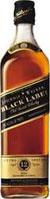 Johnnie Walker - Black Label 12 year Scotch Whiskey (50ml)