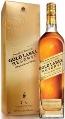 Johnnie Walker - Gold Reserve Blended Scotch Whisky (50ml) (50ml)