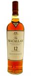 Macallan - 12 Year Highland Single Malt Scotch (50ml)