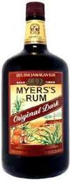 Myerss - Dark Rum Jamaica (375ml) (375ml)
