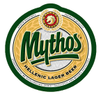 Mythos Breweries - Mythos Hellenic Lager Beer