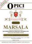 Opici - Sweet Marsala 0