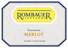 Rombauer - Merlot Carneros 2021