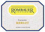 Rombauer - Merlot Carneros 2021