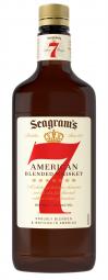 Seagrams - 7 Crown Blended Whiskey (200ml) (200ml)