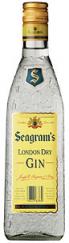 Seagrams - Gin (375ml) (375ml)