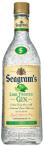 Seagrams - Lime Twisted Gin (375ml)