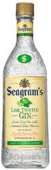 Seagrams - Lime Twisted Gin (200ml) (200ml)