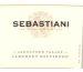 Sebastiani - Cabernet Sauvignon Alexander Valley Appellation Selection 0