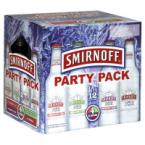 Smirnoff - Twist Party (12oz bottles)
