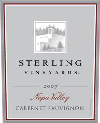 Sterling - Cabernet Sauvignon Napa Valley NV