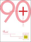 90+ Cellars - Rose Lot 33 Languedoc 0 (1.5L)