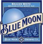 Blue Moon Brewing Co - Blue Moon Belgian White 22oz