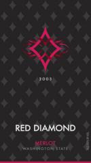 Red Diamond Winery - Merlot Washington NV