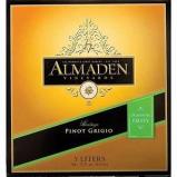 Almaden - Pinot Grigio Box Wine 0