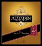 Almaden Vineyards - Cabernet Sauvignon Heritage 5L Box 0
