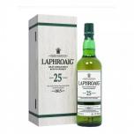 Laphroaig - 25 Year Islay Single Malt Scotch 0
