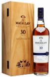 macallan 30yr sherry cask 0